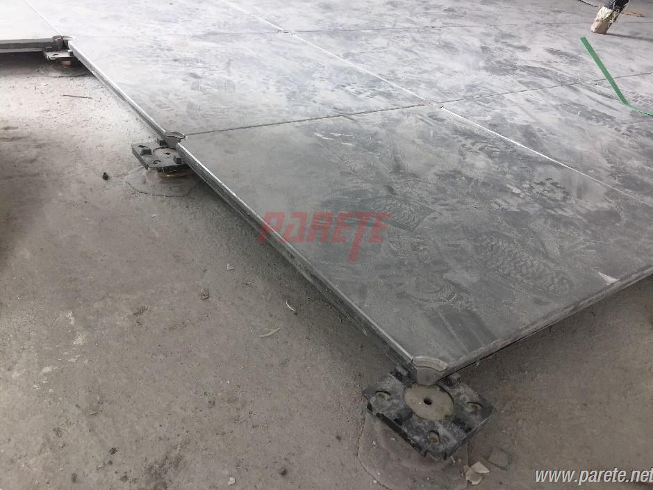Project-PF Commercial Center-GRC raised floor